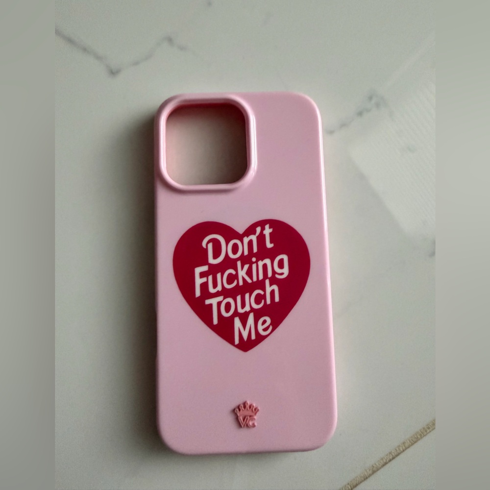 Velvet caviar iPhone 16 pro max case
